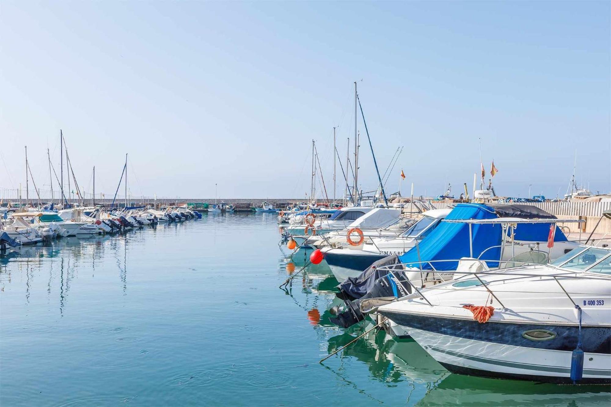 Apartment A&n Seaport 1b Caleta De Velez